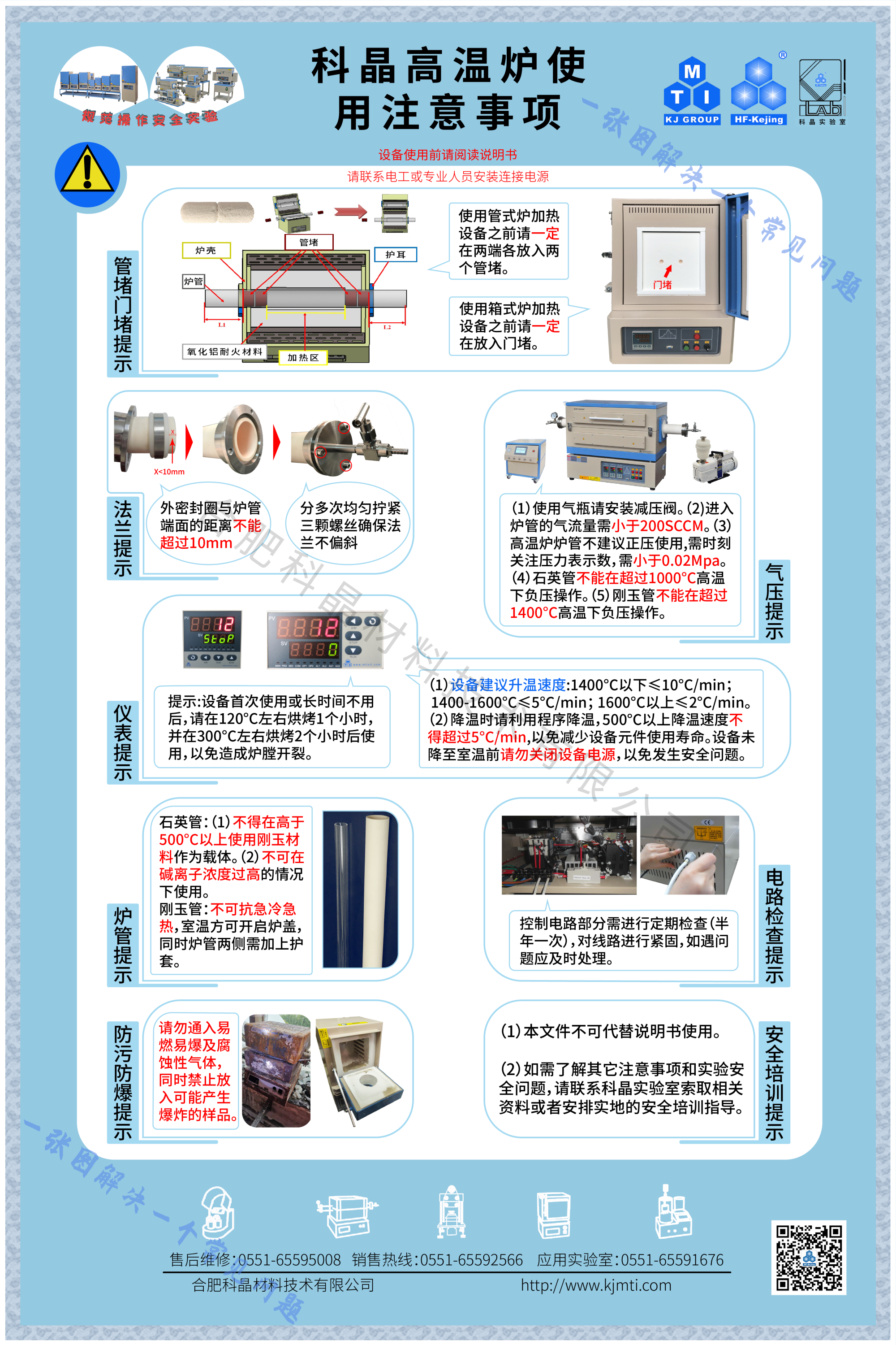 一张图系列-科晶加热炉使用注意.png